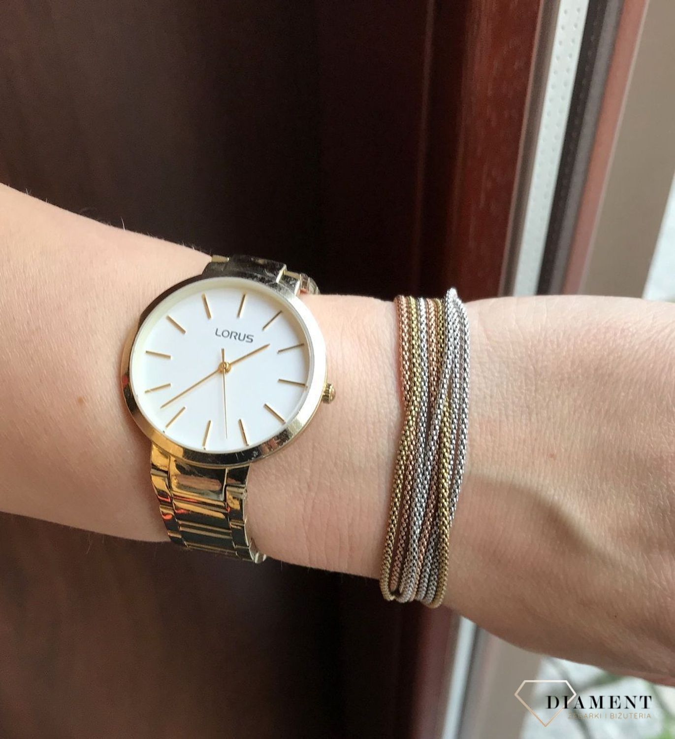 Bransoletka pozłacana damska Fope srebro ✓Fope trzy kolory bransoletki ✓ Srebrne bransoletki w sklepie zegarki-diament.pl✓ Autoryzowany sklep✓ Kurier Gratis 24h✓ Gwarancja najniższej ceny✓ Grawer 0zł✓Zwrot 30 dni.jpg